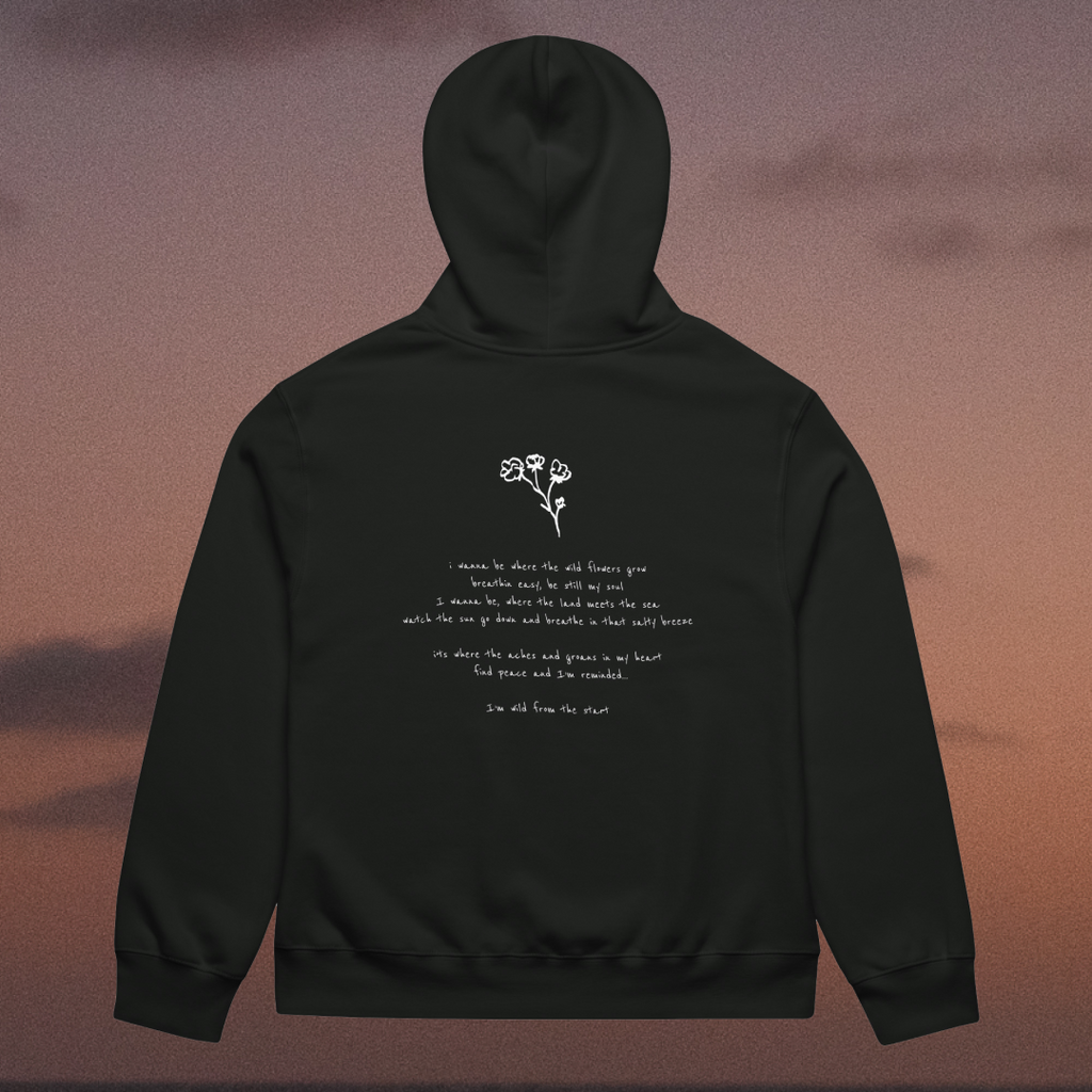 Wild Artist Edition Hoodie