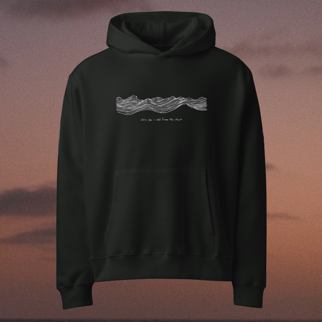 Wild Artist Edition Hoodie