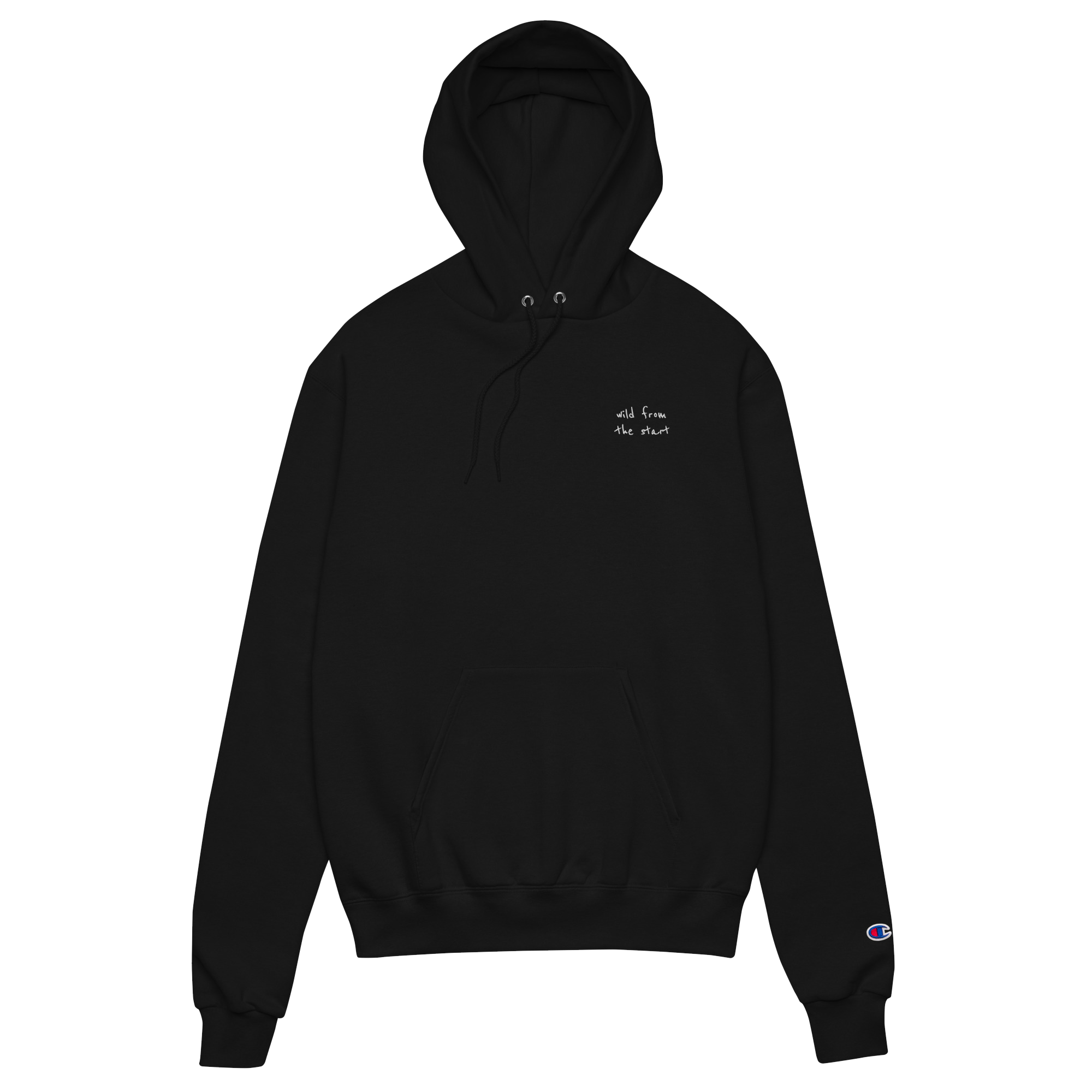The Outlier Hoodie